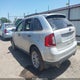 2FMDK3GC9DBE11023 2013 Ford Edge Se auction photo thumbnail 2