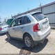 2FMDK3GC9DBE11023 2013 Ford Edge Se auction photo thumbnail 3