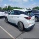 5N1AZ2MSXKN139040 2019 Nissan Murano Platinum auction photo thumbnail 3
