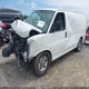 1GTZGFBA5A1122330 2010 GMC Savana 2500 Work Van auction photo thumbnail 2
