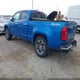 1GCGTCEN1M1139274 2021 Chevrolet Colorado 4Wd Long Box Lt auction photo thumbnail 3