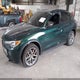 ZASFAKNN8J7C02835 2018 Alfa Romeo Stelvio Ti Sport Awd auction photo thumbnail 2