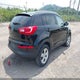 KNDPB3A27B7165032 2011 Kia Sportage Lx auction photo thumbnail 4