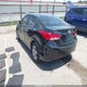 5NPDH4AE4CH073357 2012 Hyundai Elantra Gls auction photo thumbnail 3