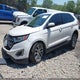 2FMPK4K81GBC23137 2016 Ford Edge Titanium auction photo thumbnail 2