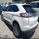 2FMPK4K81GBC23137 2016 Ford Edge Titanium auction photo thumbnail 3