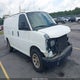 1GCSGAFX5B1125863 2011 Chevrolet Express 1500 Work Van auction photo thumbnail 1