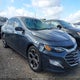 1G1ZD5STXMF028769 2021 Chevrolet Malibu Fwd Lt auction photo thumbnail 1