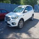 1FMCU0JD9HUD48267 2017 Ford Escape Titanium auction photo thumbnail 2
