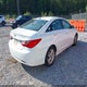 5NPEB4AC4DH735752 2013 Hyundai Sonata Gls auction photo thumbnail 4