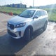 5XYPG4A36KG586551 2019 Kia Sorento 2.4L L auction photo thumbnail 2