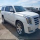 1GYS4JKJ1JR191606 2018 Cadillac Escalade Esv Premium Luxury auction photo thumbnail 1