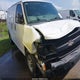 1GCWGAFF2H1107757 2017 Chevrolet Express 2500 Work Van auction photo thumbnail 1