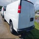 1GCWGAFF2H1107757 2017 Chevrolet Express 2500 Work Van auction photo thumbnail 3