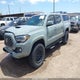 3TYCZ5AN5NT080995 2022 Toyota Tacoma Trd Sport auction photo thumbnail 2