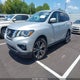 5N1DR2MN4HC671718 2017 Nissan Pathfinder Platinum auction photo thumbnail 2