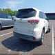 5TDDKRFH0FS107973 2015 Toyota Highlander Limited Platinum V6 auction photo thumbnail 4