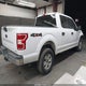 1FTEW1EP6JKE48555 2018 Ford F-150 Xlt auction photo thumbnail 4