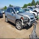5J8TB1H26AA001461 2010 Acura Rdx auction photo thumbnail 1
