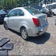 1G1JC5SH7G4114195 2016 Chevrolet Sonic Lt Auto auction photo thumbnail 3