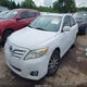 4T1BF3EK0AU539419 2010 Toyota Camry Xle auction photo thumbnail 2