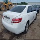 4T1BF3EK0AU539419 2010 Toyota Camry Xle auction photo thumbnail 4