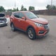 5XYZTDLB1HG403638 2017 Hyundai Santa Fe Sport 2.4L auction photo thumbnail 1