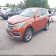 5XYZTDLB1HG403638 2017 Hyundai Santa Fe Sport 2.4L auction photo thumbnail 2
