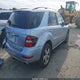 4JGBB86EX9A443196 2009 Mercedes-Benz Ml 350 4Matic auction photo thumbnail 4