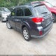 4S4BRBKCXB3443609 2011 Subaru Outback 2.5I Limited auction photo thumbnail 3