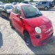3C3CFFAR6DT534757 2013 Fiat 500 Pop auction photo thumbnail 1