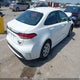 5YFEPMAE9NP288116 2022 Toyota Corolla Le auction photo thumbnail 4