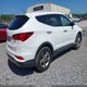 5NMZT3LB9JH064522 2018 Hyundai Santa Fe Sport 2.4L auction photo thumbnail 4