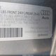 WAUFFAFL3CN020943 2012 Audi A4 2.0T Premium auction photo thumbnail 9