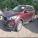 5XYPGDA33HG297216 2017 Kia Sorento 2.4L Lx auction photo thumbnail 2