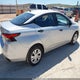 3N1CN8DV9SL843495 2025 Nissan Versa 1.6 S auction photo thumbnail 4