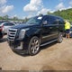1GYS4HKJ1HR124958 2017 Cadillac Escalade Esv Luxury auction photo thumbnail 2