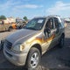4JGAB54E22A297573 2002 Mercedes-Benz Ml 320 auction photo thumbnail 2