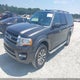 1FMJK1JT9HEA14888 2017 Ford Expedition El Xlt auction photo thumbnail 2