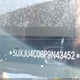 5UXJU4C08P9N43452 2023 BMW X5 M50I auction photo thumbnail 9
