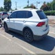 3VV3B7AXXNM177415 2022 Volkswagen Tiguan 2.0T Se auction photo thumbnail 3