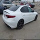 ZARFAECNXH7549497 2017 Alfa Romeo Giulia Ti Rwd auction photo thumbnail 4