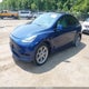 5YJYGAEE8MF300143 2021 Tesla Model Y Long Range Dual Motor All-Wheel Drive auction photo thumbnail 2