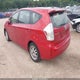 JTDZN3EU0E3322097 2014 Toyota Prius V Three auction photo thumbnail 3