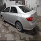 1NXBU4EE2AZ241945 2010 Toyota Corolla Le auction photo thumbnail 3