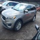 5XYPGDA39GG132981 2016 Kia Sorento 2.4L Lx auction photo thumbnail 2