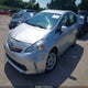 JTDZN3EU9D3226001 2013 Toyota Prius V Three auction photo thumbnail 2