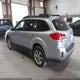 4S4BRBGC5D3215271 2013 Subaru Outback 2.5I Premium auction photo thumbnail 3