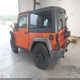 1C4AJWAG7FL645882 2015 Jeep Wrangler Willys Wheeler auction photo thumbnail 3