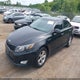 5XXGM4A75FG429616 2015 Kia Optima Lx auction photo thumbnail 2